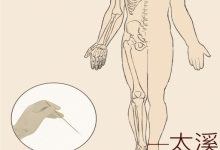 寒露艾灸太溪穴适合养生吗 艾灸太溪穴的正确打开方式